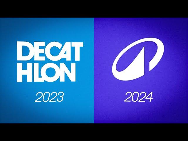 Le problème avec le nouveau LOGO de DECATHLON