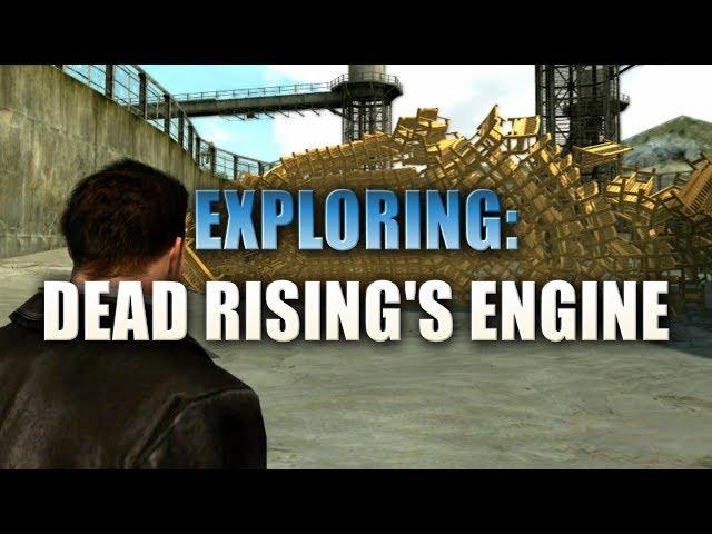 Exploring Dead Rising's Physics Engine