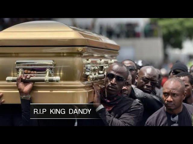 Late Zambian Musician DANDY CRAZY has been put to Rest