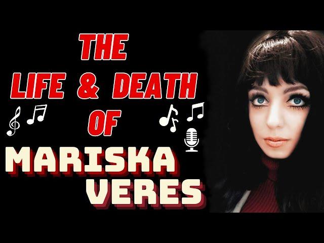 The Life & Death of Shocking Blue's MARISKA VERES