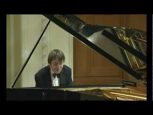 Daniil Trifonov - Chopin Etude Op. 25 No. 7