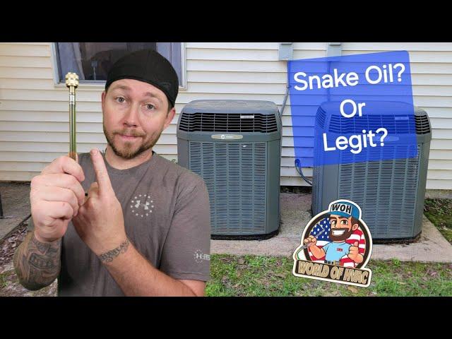 Do Leak Sealers Actually Work?! HVAC Testing and Results