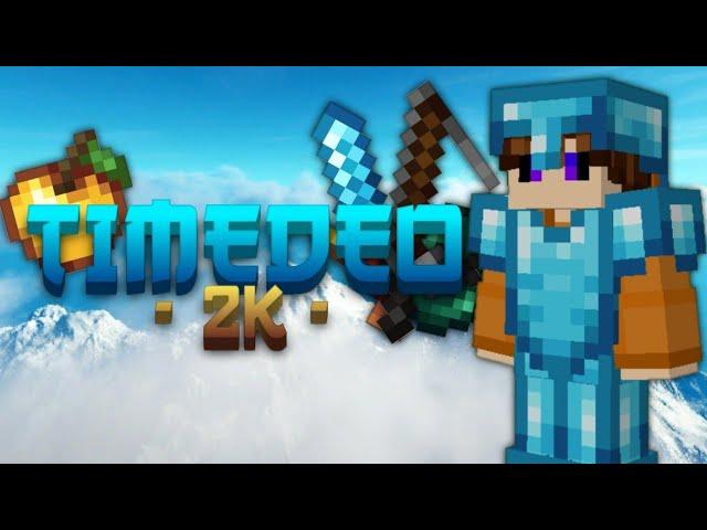 TimeDeo 2k Revamp [16x] by kenoh | MCPE PVP PACK