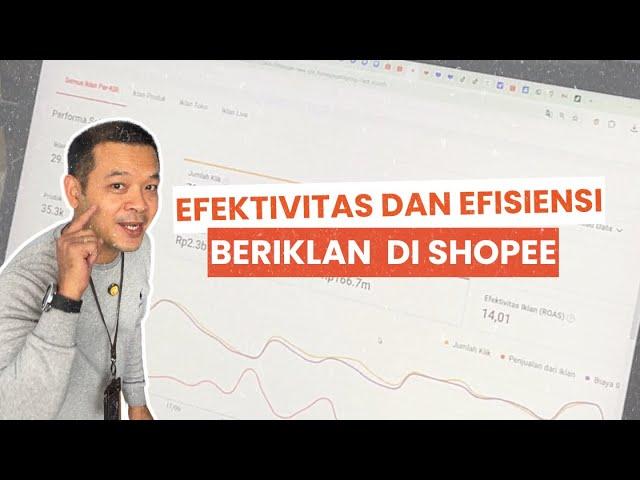 BERIKLAN DI SHOPEE YANG TEPAT DAN HEMAT