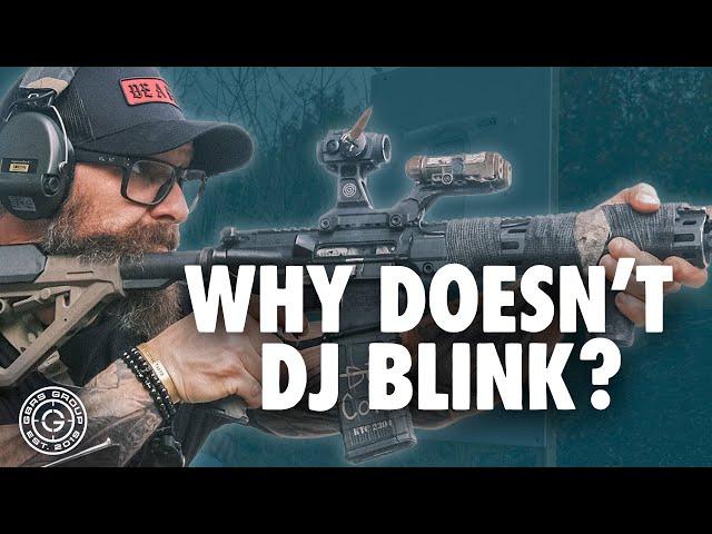 PATREON SHORTS - Why Doesn't DJ Blink?