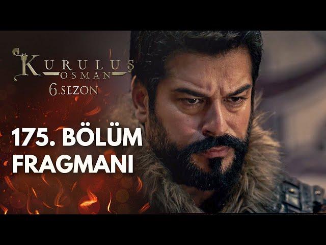 Kuruluş Osman 175. Bölüm Fragmanı