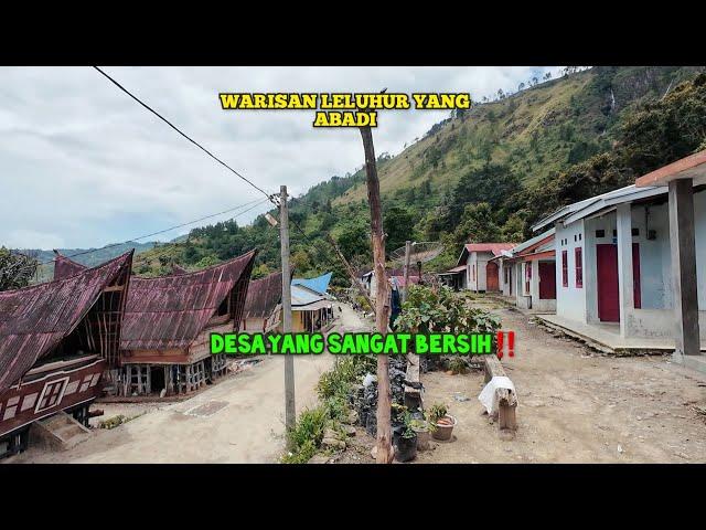 Huta Sihilap‼️kehidupan yang sejahtera di tanah leluhur yang Ekstrim dan Berbatu
