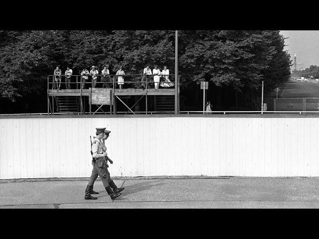 Dienst an der Mauer - Die Grenztruppen in Berlin