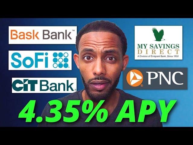 7 BEST High Yield Savings Accounts for 2023