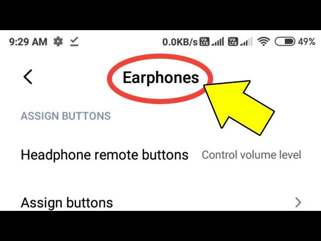 Redmi Earphone Problem | Mi Earphone Problem | Earphone Not Working On Mi Note 7 Pro