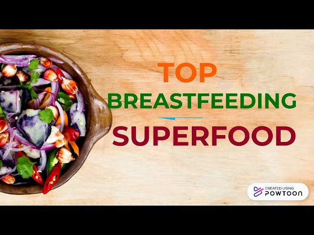 Breastfeeding Foods that Increase Milk Supply