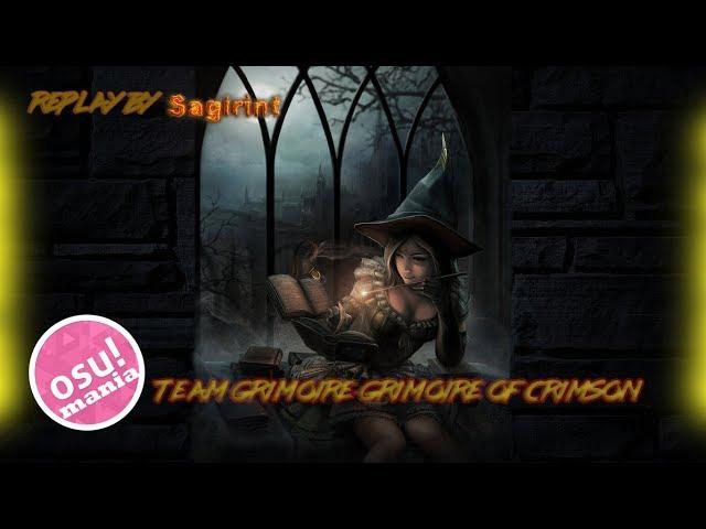 Team Grimoire-Grimore of Crimson[Unknown Crypt] pass S