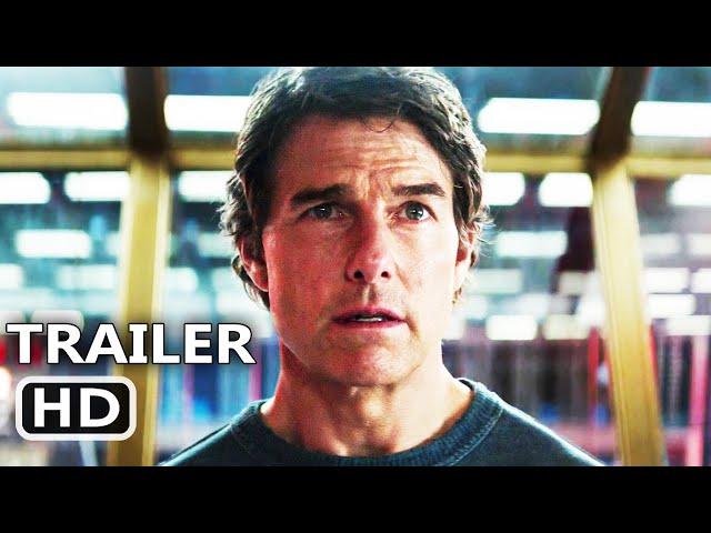 MISSION IMPOSSIBLE 8: THE FINAL RECKONING Trailer (2025) Tom Cruise ᴴᴰ