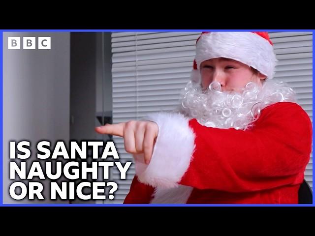 Got The festive Fear After The Christmas Party? | BBC The Social