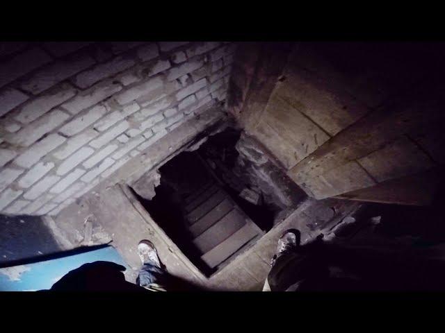 «Застывшее время»: старинный подвал в заброшенной усадьбе Кожиных