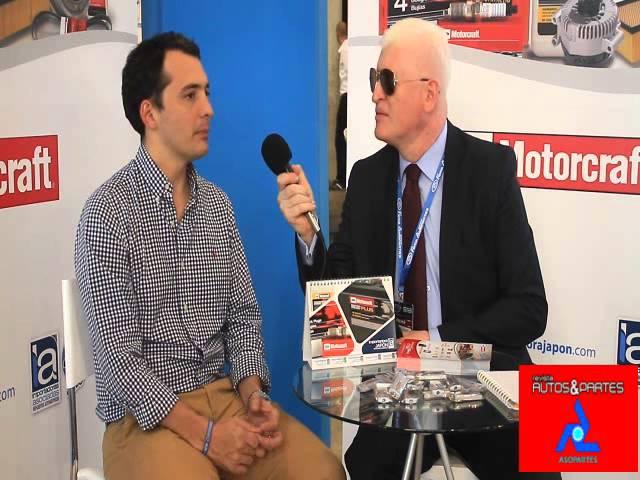 Revista Autos y Partes - Motorcraft