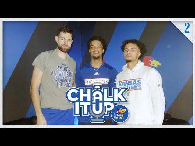 Chalk It Up, Men's Basketball: Episode 2