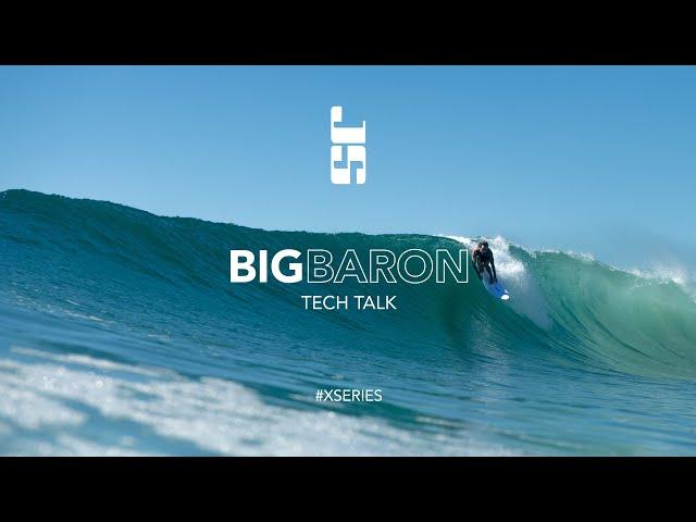 JS Big Baron Tech Talk