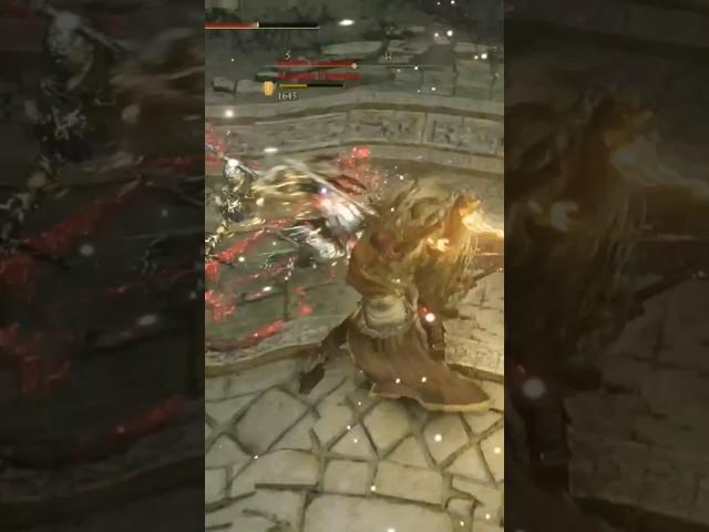 Cosmic Flare Rift #eldenring #gaming #games