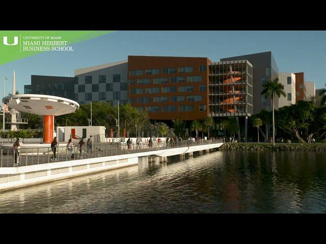MS in Business Analytics Career Opportunities | Miami Herbert Business School | University of Miami