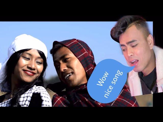 NO1  SONG | JAINSEM A CJAW DENG REMIX reaction video SOHKHMOW