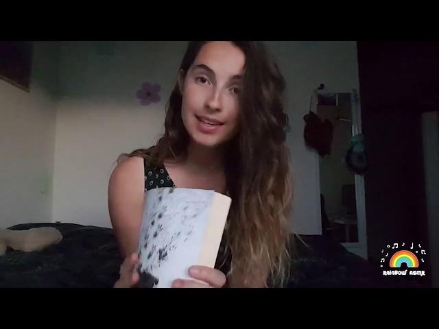 ASMR | Reading Poetry in Lithuanian language | Special request