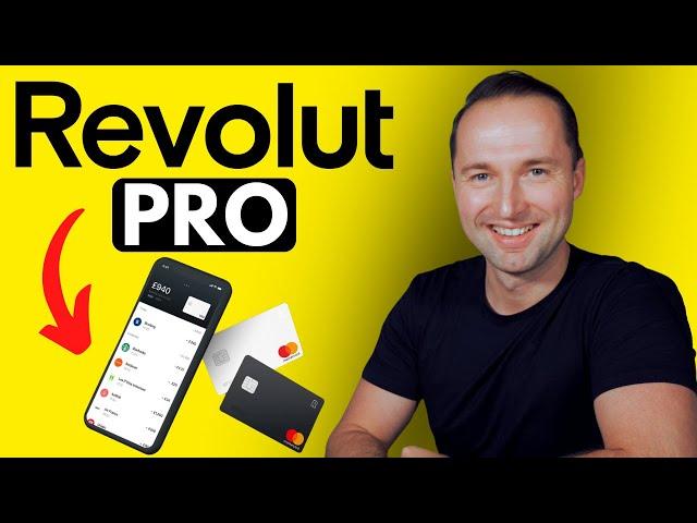 Revolut Pro Review | 1% Cashback & No Monthly Fees