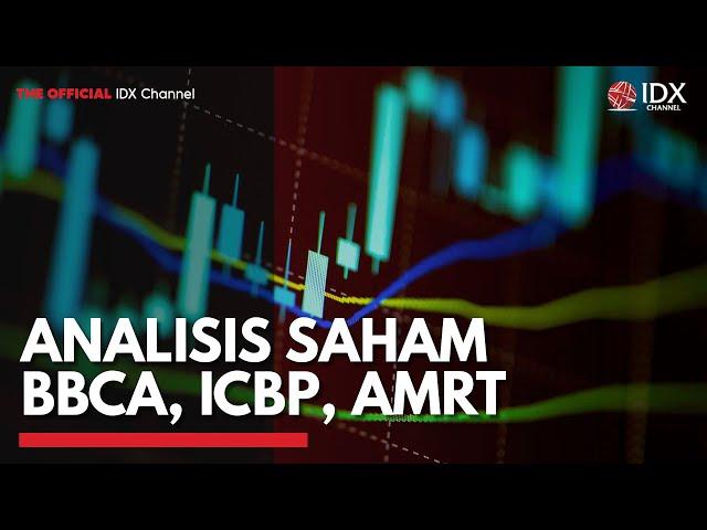 Analisis Saham BBCA, ICBP, AMRT | IDX CHANNEL