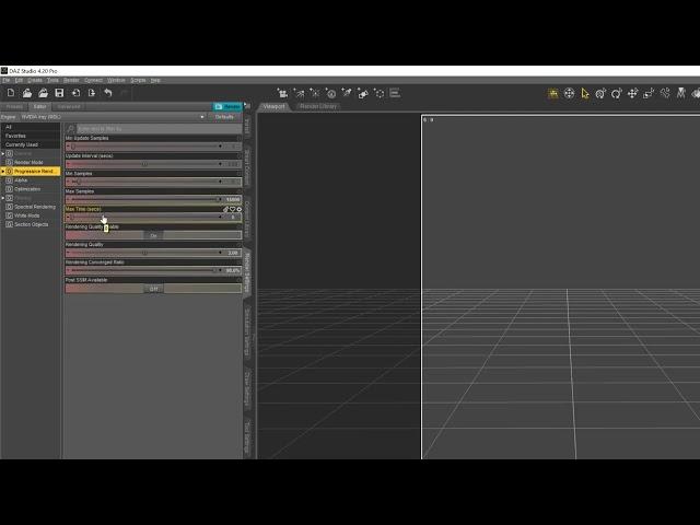 DAZ Tutorial - Part 2 - Creating a template