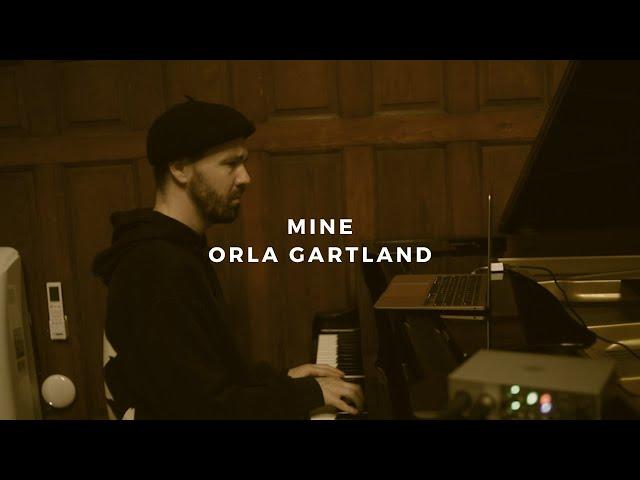 mine: orla gartland (piano rendition)