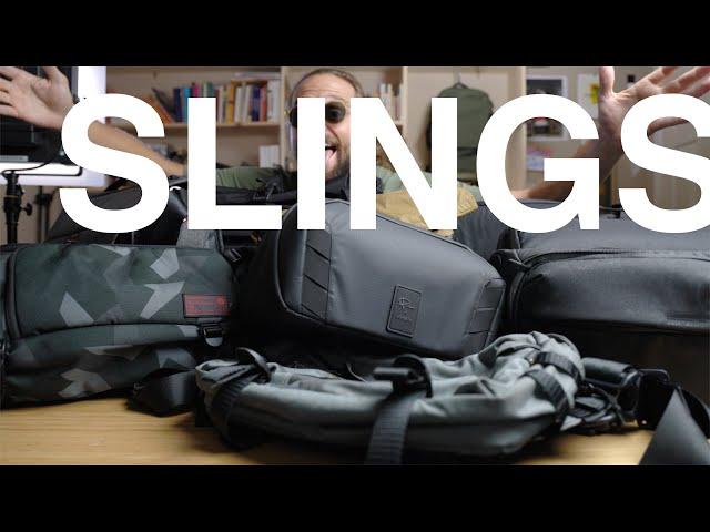 11 Favorite Camera Slings