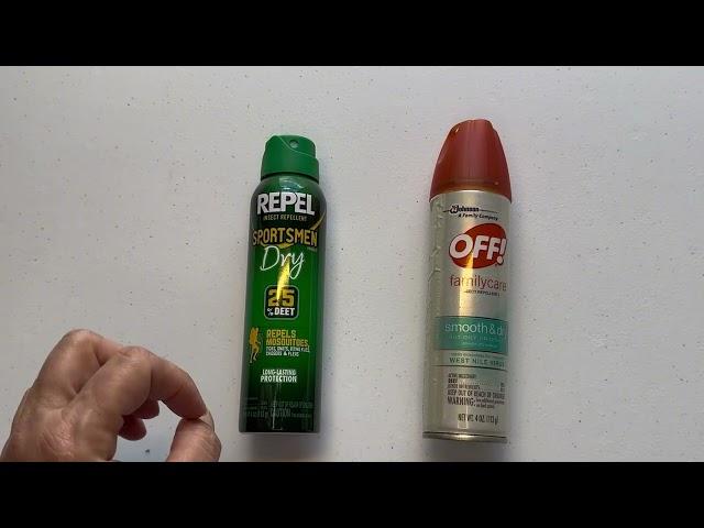 FamilyCare Insect & Mosquito Repellent Aerosol vs Repel, Home pest, Case pack