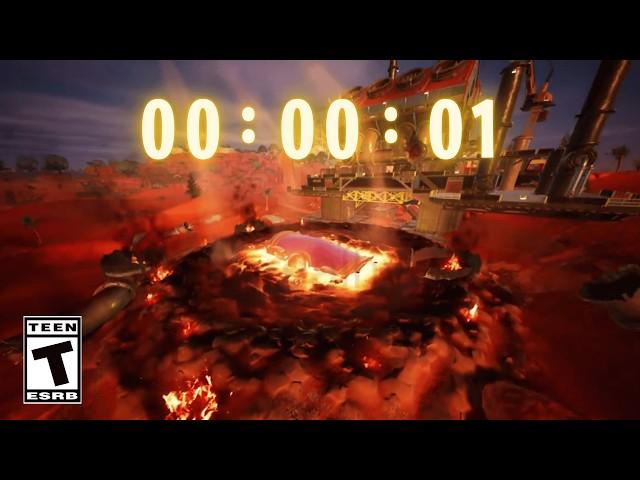 The End - Fortnite Chapter 5 Season 3 Live Event