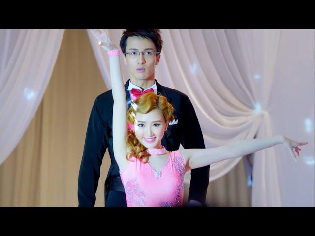 The CEO’s dance partner was teased,unexpectedly Cinderella in a gorgeous pink dress stunned everyone