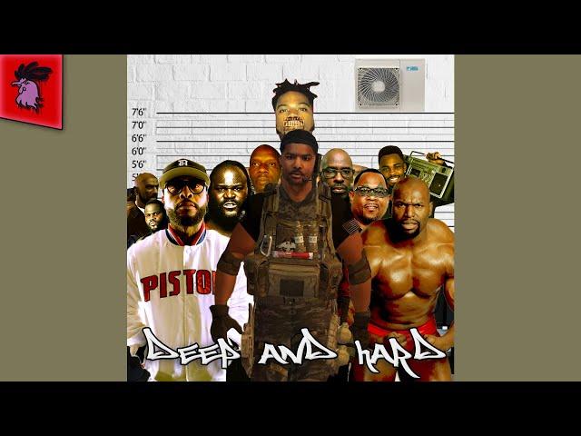 SSgt. Griggs - Deep and Hard (Full Album) • Modern Warfare 1