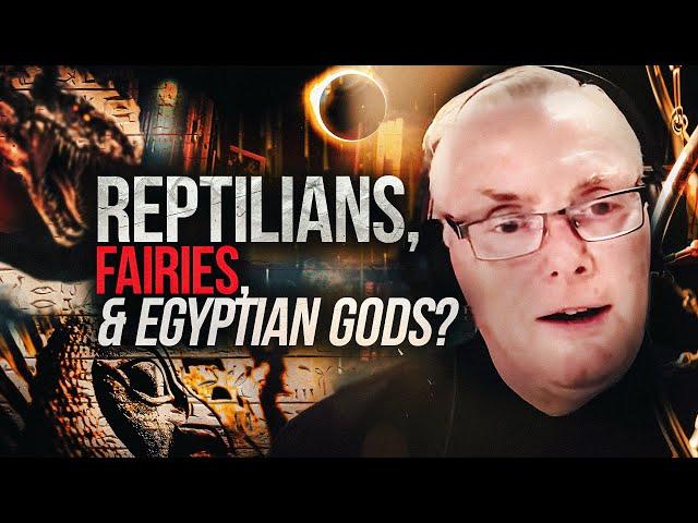 Uncovering Pagan Lore and Nephilim History - Gary Wayne