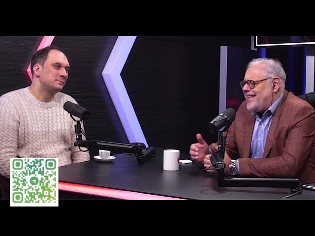 Искусственный интеллект. Экономика по-русски 29 01 2025. Михаил Хазин