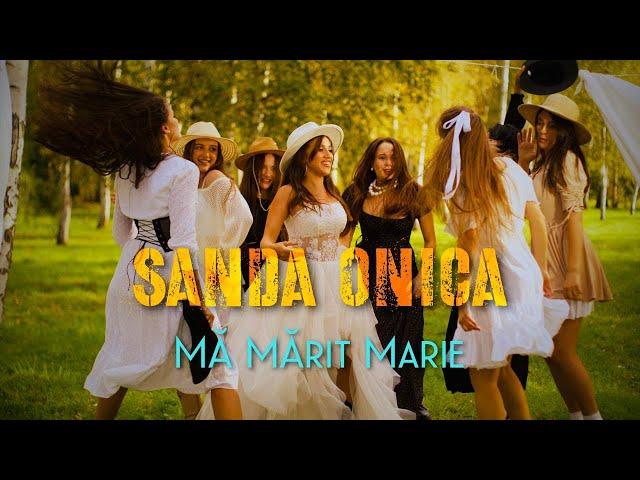 Sanda Onica - Mă mărit Marie | Videoclip Oficial 2024