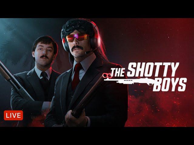 LIVE - DR DISRESPECT - THE SHOTTY BOYS FEAT. BOBBYPOFF