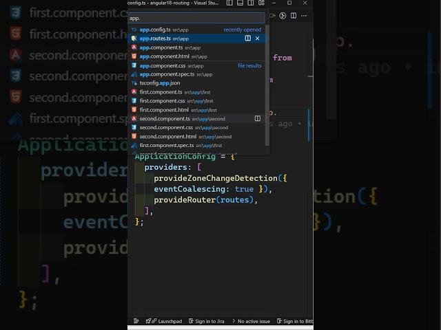  Angular Routing Guide: Create Dynamic Web Apps with Components & Routes in Simple Steps ️