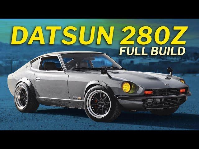 TURNING JAPANESE: From 280z to JDM!