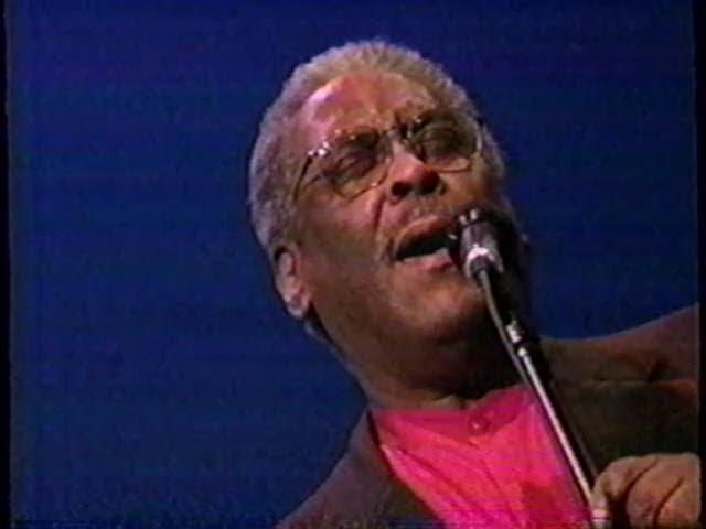 The Voices of Doo Wop: "I Will Wait" Live - 1999