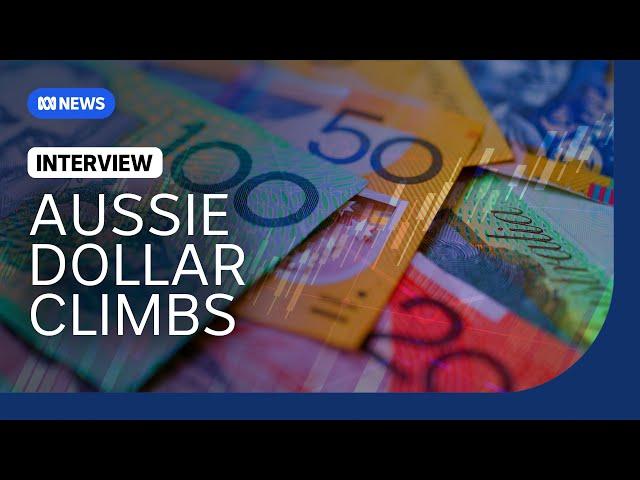 Why the Aussie dollar is expected to keep climbing in 2024 | The Business | ABC News