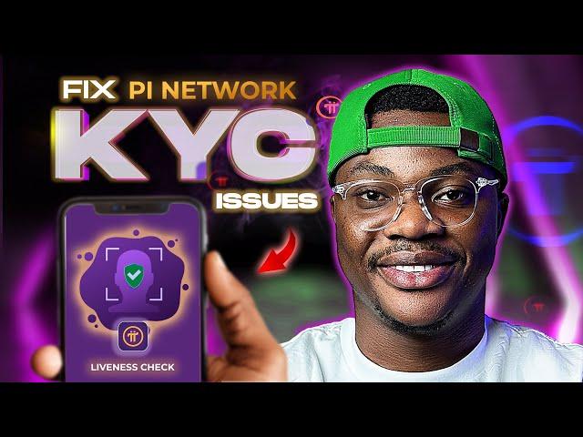 Fix Pi Network KYC Issues | Do This To Secure Your Pi Coins