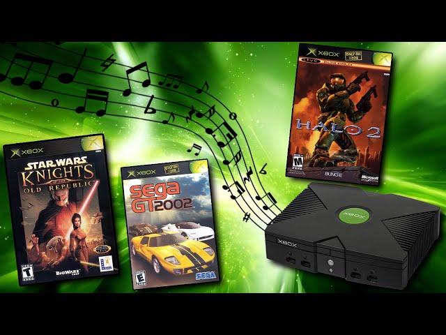 Excellent Soundtracks on the Original Xbox