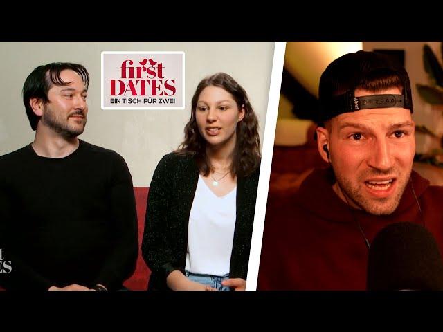 DAS BEZAHLEN IST SCHIEF GEGANGEN!  First Dates 