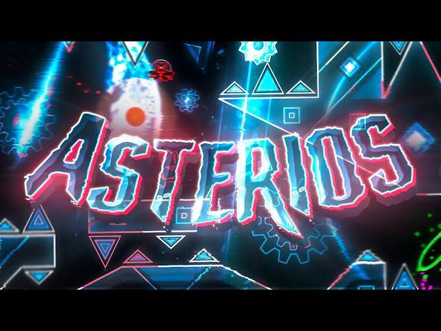 【4K】 "Asterios" by Neiro, Buragoz & many more (Extreme Demon) [37K SPECIAL] | Geometry Dash 2.11