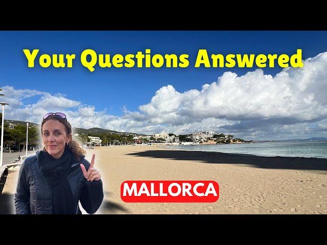 Hotel Check-in Rules Q&A, Flying in EXTREME Weather: Mallorca Travel Update