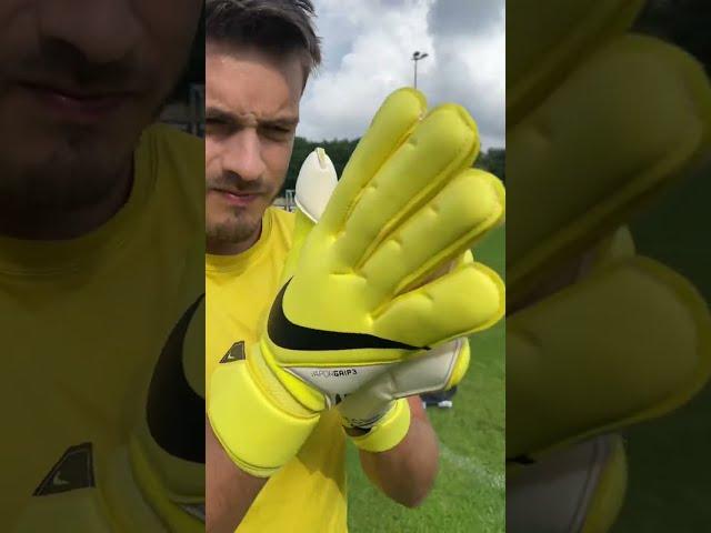 GOALKEEPER ASMR | Nike VG3  #shorts