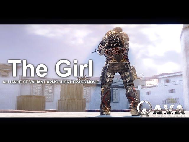 [Alliance of Valiant Arms] "The Girl" a Frags Movie by SorA